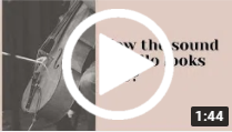 Sound waves