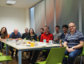 Christmas meeting