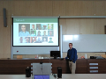 PhD defense