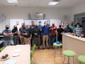 PhD defense